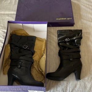 Steve Madden boots